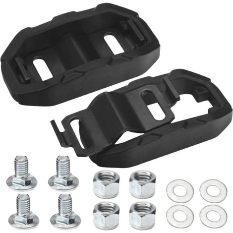 Patins de souffleuse à neige 72603100 pour souffleuse à neige Ariens 2 étapes modèles 921005 921006 926027 939003 Pièces de rechange pour plus de durabilité (1/5)