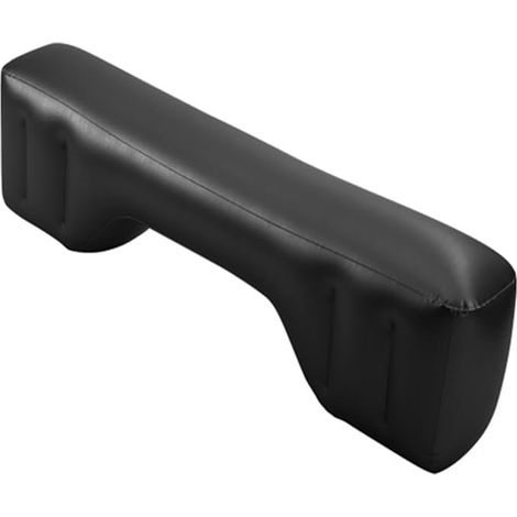 Matelas Voiture Coussin D'écart Siège Arrière , Matelas Gonflable pour Voiture, Remplisseur De Zone De Siège Arrière, Coussin Gonflable en PVC, pour SUV, MPV, RV, Lit De Voyage De Voitures (1/5)
