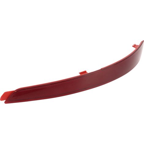 Réflecteur de pare-chocs arrière droit pour OCTAVIA 5E avant restylage 2013-2016, pièce de rechange 5E5945106, feu catadioptre rouge (1/5)