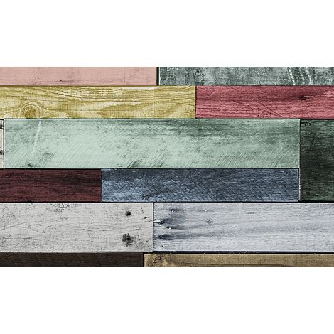 TAPIS VELVET WOOD COLORS 45X75 MERCURY T5023-1