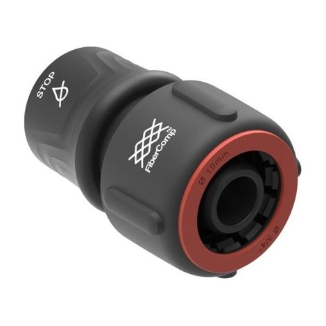 SZYBKOZŁĄCZE STOP FIBERCOMP, 19MM 3/4'' - FS-1054790 (1/2)