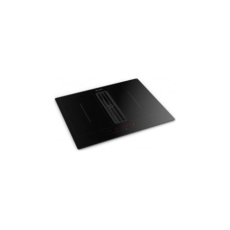 FABER S.p.A. 340.0627.228 Galileo Smart Piano cottura a induzione 60 cm 4 fuochi con cappa integrata colore Nero (1/5)