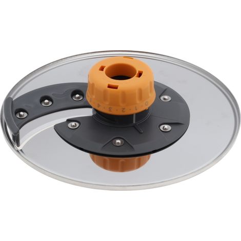 Kenwood disco taglio fette regolabile robot da cucina MultPro XL Weigh+ FDM72 (1/3)