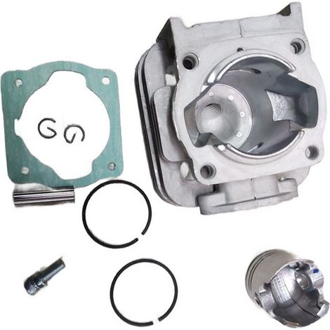 Cilindro Y Piston Completo compatible con Dabc430, Damt430