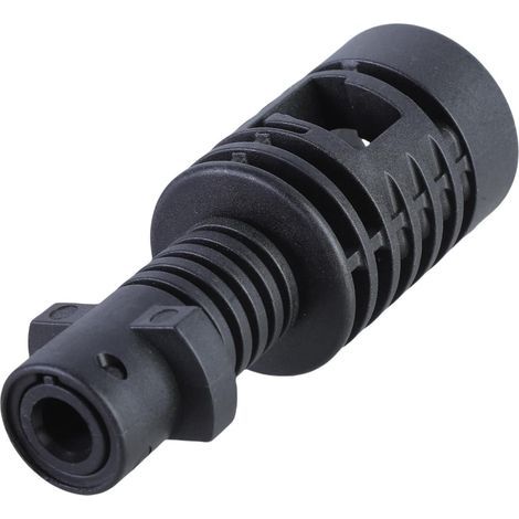 Adaptateur de pulvérisateur haute pression pour nettoyage de la maison, jardin, élimination efficace de la saleté (1/5)