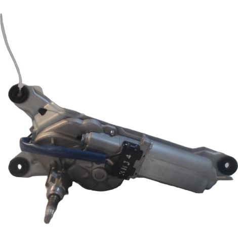 [PRODUIT D'OCCASION] Moteur Essuie-glace Arriere HYUNDAI I20 ♻️ Ref Oe. 987001j500 - Garantie à vie (1/4)