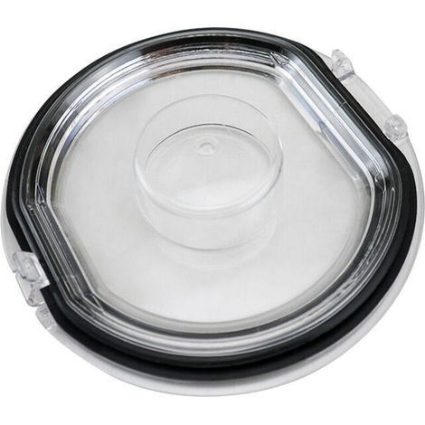 Bin lid for Dyson V7 V8 vacuum cleaner accessories with sealing ring - RAPANDA