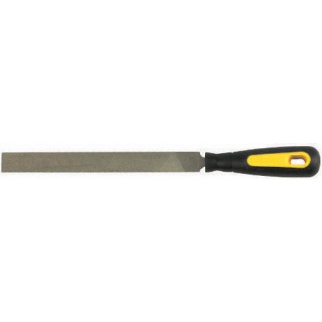 Lima Piatta con Manico 10 250 mm Maurer