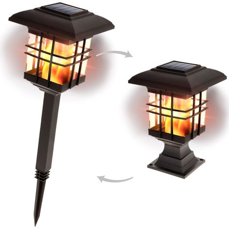 Lámpara portátil aktive solar lantern impermeable solar 8 horas (1/5)