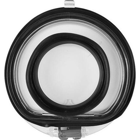 Couvercle inférieur de rechange pour bac à poussière d'aspirateur Dyson V10 V11, noir (1/5)