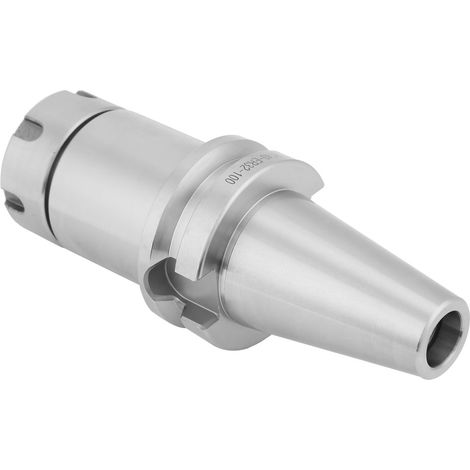 Porte-pince BT40-ER32-100 en acier rapide pour broche de tour/fraiseuse CNC