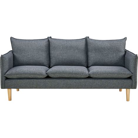 OLOF - divano stile scandinavo 3 posti (1/4)