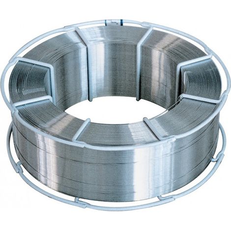Bobina de alambre de soldadura alu AlMg 3 1,2mm - K300 (por 7)