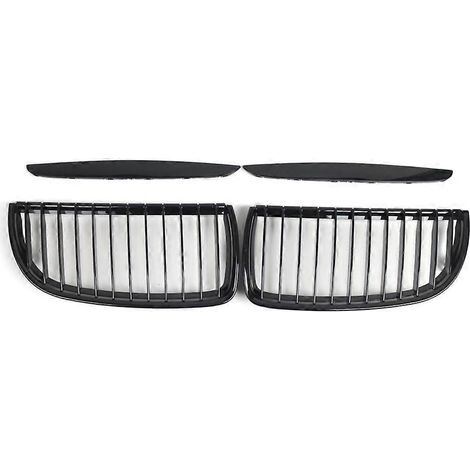 Nierenförmiger Frontgrill für BMW 3er E90 E91 (2005-2008)