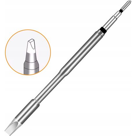 Punta di Saldatura C245-D – Compatibile con Stazioni JBC, AIXUN, SUGON, YIHUA  Precisione e Durata  Materiale Resistente alle Alte Temperature