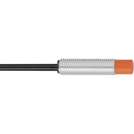 Ifm Electronic M8 Sensor de proximidad inductivo negro