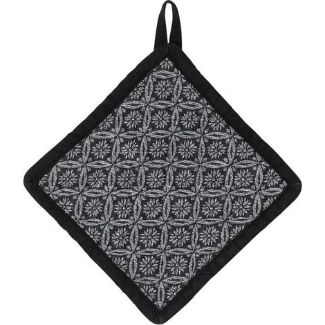 KELA - Manique Gianna Carreaux black