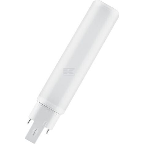 Lampadina LED 9W 830 G24D-3 LEDVANCE DDLED26830G3 (1/3)
