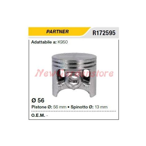 Kolbenbolzensegmente PARTNER Drehzapfen K950 172595