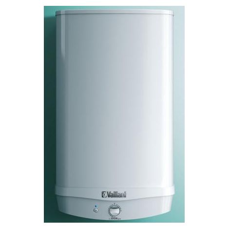 Vaillant Elektro-Warmwasserspeicher VEH 120/7 pro, wandhängend 10016660 (1/3)