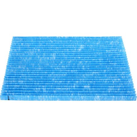 Lot de 3 filtres de rechange pour purificateur d'air DaiKin MC70KMV2 MCK57LMV2 BAC006A4C (1/5)
