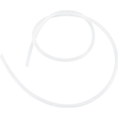 6 mm x 8 m flexible und langlebige Silikonschlauchrolle für Druckluft (1/5)