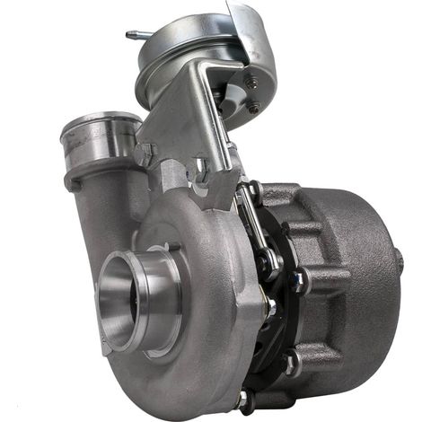 Turbo Turbocharger TF035 for Hyundai Santa Fe 2.2 CRDi 155HP 114KW 2005 2006 (1/5)
