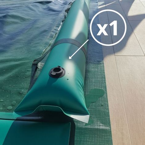 Tubolare perimetrale per piscina da 2.85 mt (1/4)