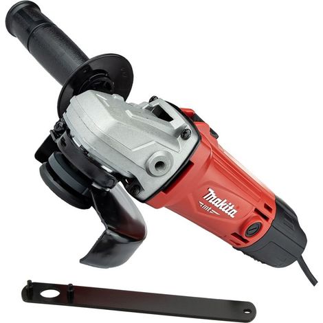 MAKITA M9502R 240v Angle grinder 4.1/2" (115mm) (1/4)