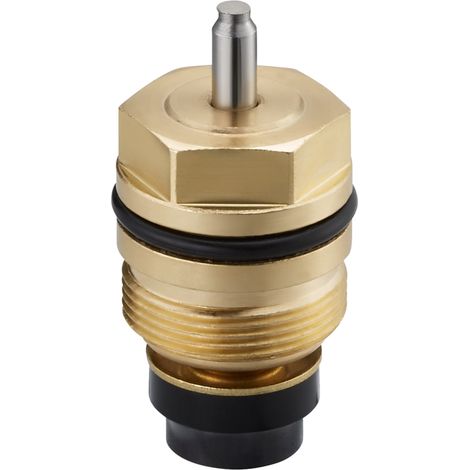 OVENTROP Inserto de válvula para válvulas termostáticas A y RF M 30 x 1,5, DN 10 - DN 15, kv = 0,95, 1187059