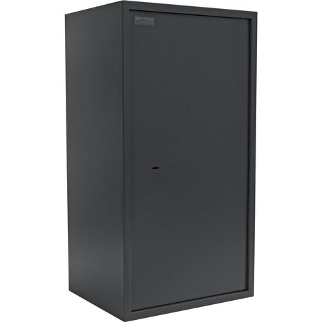 Coffre-fort meuble Jupiter 6 850x450x360mm serrure à double panneton Fbd.30kg ROTTNER (1/5)