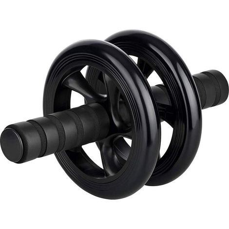 Roue abdominale, grande roue antidérapante, équipement d'entraînement, équipement domestique