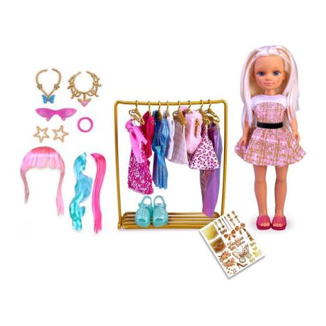 VESTIDOR DE LOOKS NANCY