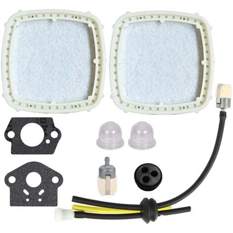 Compatible carburetor part for Echo PB2520 A226002160 A021000722 90183Y--BIEMMEDUE (1/4)