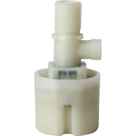 Linghhang – Régulateur de niveau de piscine 3/4 – Alimentation électrique – Taux de débit jusqu\'à 40 psi – Installation facile pour aquariums et piscines (1/5)