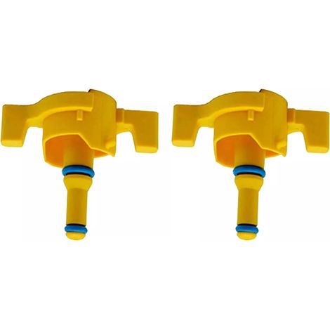 Convient pour le bouchon de vidange de la vanne de purge de carburant Ford HC3Z-9J305-A HC3Z9J305A (1/4)