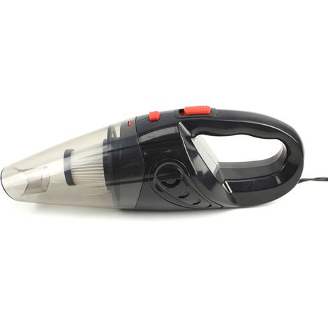 Aspirateur portatif rechargeable USB pour la maison et la voiture, aspiration puissante de 6000 Pa (1/4)