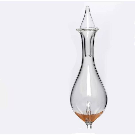 Bouteille en verre de rechange pour diffuseur d'huiles essentielles – Verre durable – Compatible avec diffuseurs standards – Non inclus
