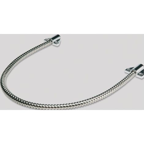 Passaggio via cavo M 24 45 13 11mm Materiale in acciaio inossidabile 500mm Link