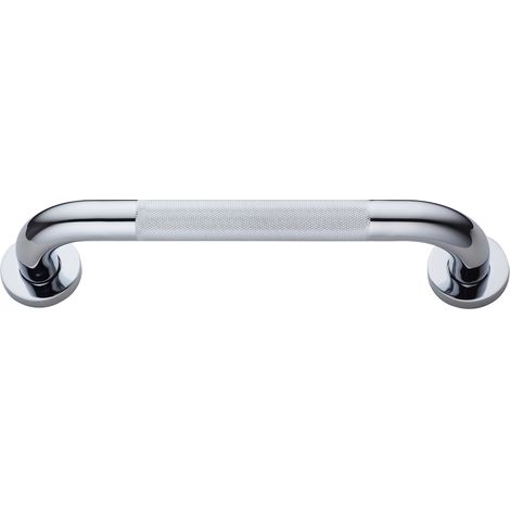 Asa seguridad en el baño antideslizante HQ 25 cm AISI 304 Reforzado (1/4)