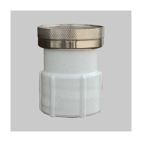 MANICOTTO CON DADO PER SUPER JOLLYFLEX F 11/4 x 32 per tubo Ø 32