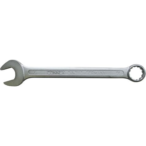 Connex Gabelringschlüssel 24 mm Chrom-Vanadium-Stahl Ring-Schlüssel