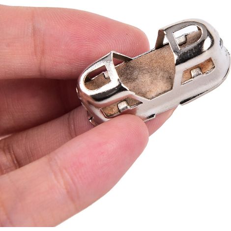 Kohlebrennerkopf, Platin-Kohlebrennerkopf, quadratischer Brennerkopf. (1/4)
