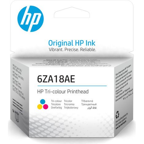 HP Smart Tank 500 Cabezal de impresion tricolor