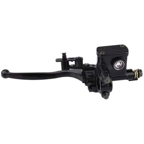 Hauptbremszylinder vorne links, passend für 50ccm, 110ccm und 150ccm Quads und ATVs, 7/8" (22 mm) Vorderradhebelpumpe (1/5)
