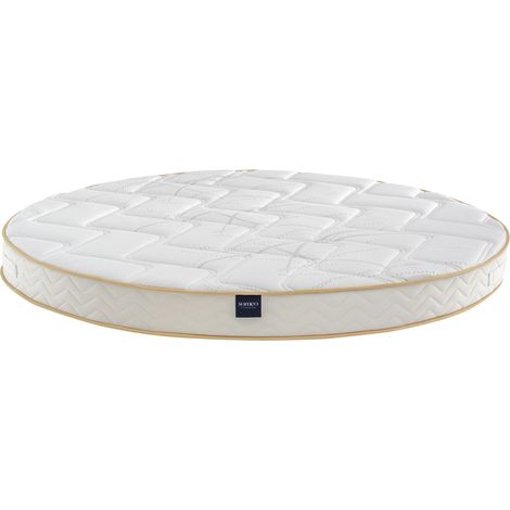 Matelas rond mousse Aurore 300 - SOMEO diamètre 215 (1/5)