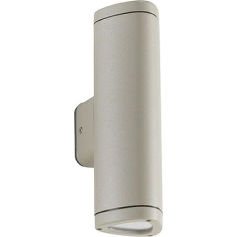 Applique RAV per esterni in alluminio verniciato Silver Grande (1/3)