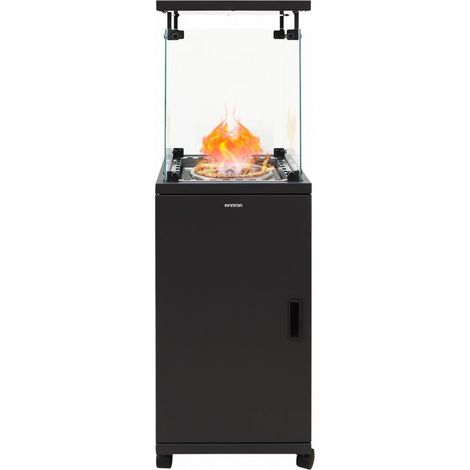 Estufa de gas exterior Infiniton PG-QH13 13 kw