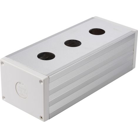 TRU COMPONENTS TC-BXM6076-A3/22 TC-14807636 Leergehäuse (L x B x H) 187 x 76 x 60 mm 1 St. (1/5)