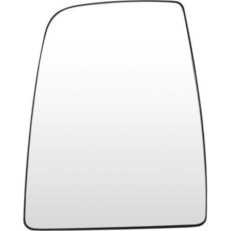 Verre de rétroviseur latéral gauche 1823985 de remplacement pour Ford Transit MK8 2014-ON (1/5)
